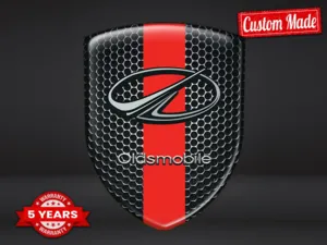 Oldsmobile Adesivi Aziendali Resistenti Eleganti Professionali